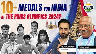 Paris Olympics 2024  Indias Medal Predictions  Role of NRIs [upl. by Aicilaanna949]