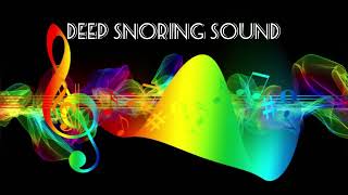 Deep Snoring Sound Effect [upl. by Cupo]