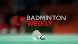 Badminton Weekly Ep49  MalaysiaOpen2024 highlights [upl. by Rebekah]