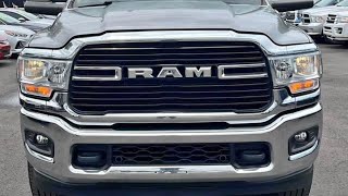 RAM 4TH GEN CONVERSION TO 5TH GEN FRONT END SWAP [upl. by Sybilla]