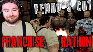 The BEST RE Mod  Kendos Cut  Resident Evil Franchise Marathon [upl. by Goldia]