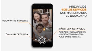 APP IMSS Digital [upl. by Naivatco]