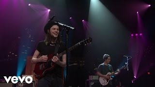 James Bay  Best Fake Smile Live On Austin City Limits [upl. by Acilejna]