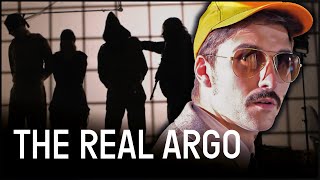 CIA Agents Infiltrate Iran As A Fake Film Crew Operation Argo  CIA Declassified [upl. by Ross147]