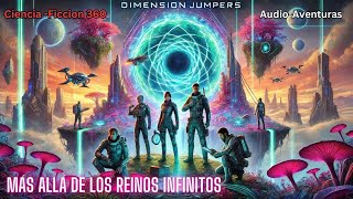 SALTO DIMENSIONAL Más Allá de los Reinos Infinitos [upl. by Delacourt336]