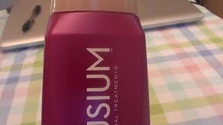 Infusium 23 Moisture Replenisher Conditioner Avocado amp Olive Oil REVIEW [upl. by Hirsch872]