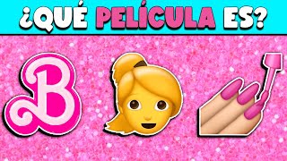 Adivina la PELÍCULA por los EMOJIS [upl. by Dunseath]