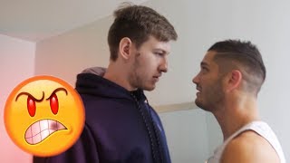 Face to face with Scarce after fight [upl. by Normy904]