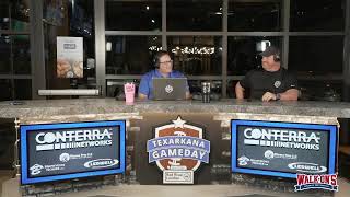 Texarkana Gameday Live From Walk Ons [upl. by Peppy]