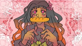 Kimetsu GakuenAcademy reacts to Original  3  KNYDS  No ships  Nezuko amp Muichiro [upl. by Uwton]