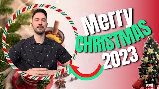 Merry Christmas 2023 From InfoSec Pat To You 🎅🎄Thank You All [upl. by Hendry]