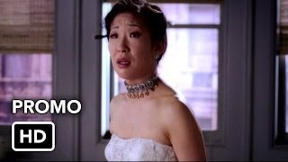 Greys Anatomy 10x22 Promo quotWe Are Never Getting Back Togetherquot HD [upl. by Weinrich]