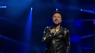 Tarkan  New York  2 Mart 2017  Manhattan Center Hammerstein Ballroom New York 2nd March 2017 [upl. by Cash996]