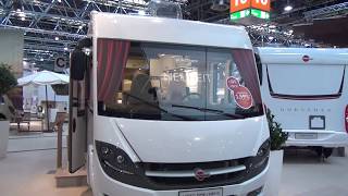 Burstner Lyseo Time i 690G RV review [upl. by Yengac]