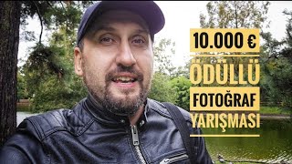 10000 € ödüllü Viyana fotoğraf maratonuna katılıyoruz viyana fotoğraf [upl. by Urbani]