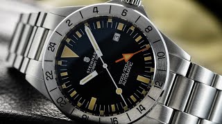 Steinhart Ocean Vintage GMT Unboxing [upl. by Nims]