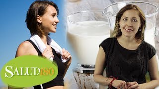 ¿Qué sabes acerca de la leche de arroz  Tips para bajar de peso [upl. by Binnings]