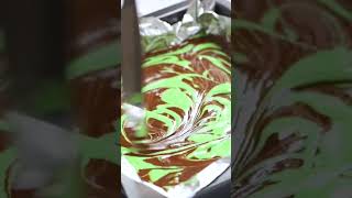 Mint Chocolate Fudge How To Make The Perfect Holiday Treat [upl. by Adnirol]