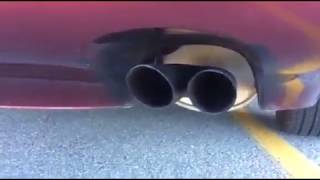 2001 Buick Regal 3800 Exhaust Clip [upl. by Korten]