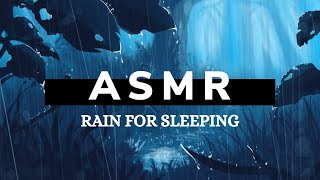 PLUIE APAISANTE POUR SENDORMIR  Session ASMR Relaxante [upl. by Airemahs]