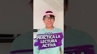 Técnicas de comprensión lectora 📚🤓🏫comprensiondelectura lecturacomprensiva preguntasdelectura [upl. by Adiell]