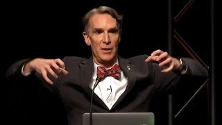 Bill Nye Destroys Noahs Ark [upl. by Domel]