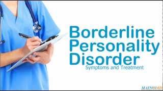 Borderline Personality Disorder ¦ Treatment and Symptoms [upl. by Shuping]