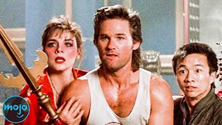 Top 10 Movie Flops From The 80s That Are LOVED Now [upl. by Clite]