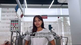 ¡En UTP estamos listos para nuevos desafíos [upl. by Fromma517]