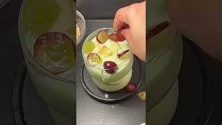 Easy Fruit Custard Recipe  Part03 [upl. by Alyks]