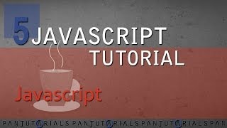 Javascript Tutorial 5  Funktionen [upl. by Crispen443]