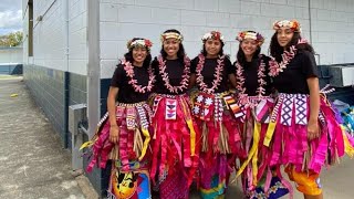 2023 harmony day Tuvaluan dance Capalaba state college [upl. by Dorey]