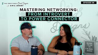 Mastering Networking From Introvert to Power Connector [upl. by Zingale830]