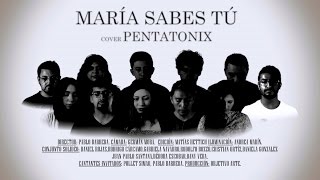 Maria Sabes Tú  Cover Soli Deo Valdivia [upl. by Naig793]