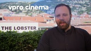 Yorgos Lanthimos talks The Lobster [upl. by Name]