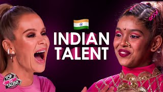 INCREDIBLE Acts From INDIA on Got Talent 2023 [upl. by Bilac908]