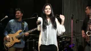 Raisa with BLP  Could It Be  Mostly Jazz 120712 HD [upl. by Ainolloppa]