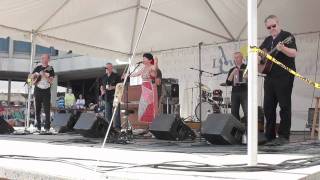 Dervish  The Fair Maid  Lowell Folk Fest 2011 [upl. by Kenison571]