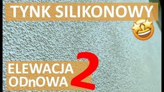 Elewacja odNowa 2  Tynk silikonowy [upl. by Coppins]