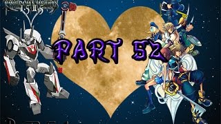 Kingdom Hearts 25 HD Remix PS4 Part 52 Cursed Again [upl. by Ellednahs]