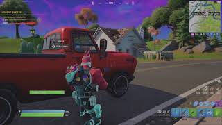 Fortnite LT JOHN LLAMA PHOTO NEGATIVE SKIN PS5 gameplay newskin PS5 fortnite NewGamePlay [upl. by Shamrao593]