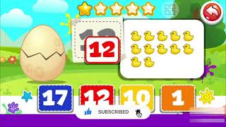 Adding amp Subtracting Addition 1 to 9 Math for Kindergarten [upl. by Ahsena]