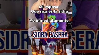 Como hacer sidra casera resumen [upl. by Aala]