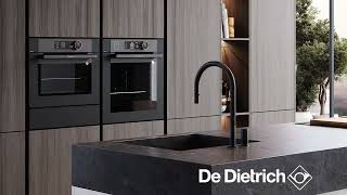 De Dietrich  Novedades Hornos Combi Steamer [upl. by Phelan]