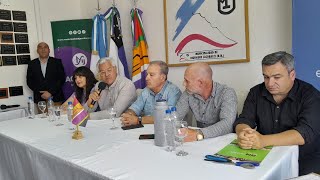 Se abrieron los sobres para una importante obra eléctrica en Jacobacci [upl. by Ahsie]