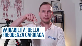 Guida completa alla Variabilità della Frequenza Cardiaca per Ciclisti [upl. by Orips]