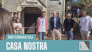 PortAventura World aposta per la realitat mixta amb Hysteria in Boothill [upl. by Stephenson]