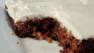 How to Make Carrot Cake  Recipe by Laura Vitale  Laura in the Kitchen Episode 70 [upl. by Abran]