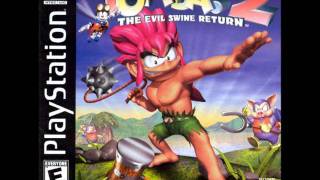 Tomba 2 OST Ranch Area Uncursed [upl. by Carlock]