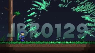 Terraria 124 infinite flight glitchhack [upl. by Cuttie]